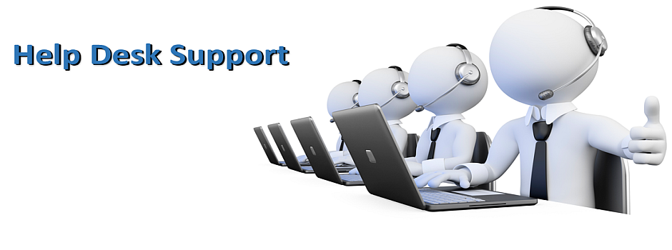Help Desk telephone support by certified technicians 
