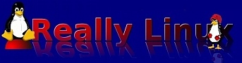 Reallylinux.com 2012 Logo
